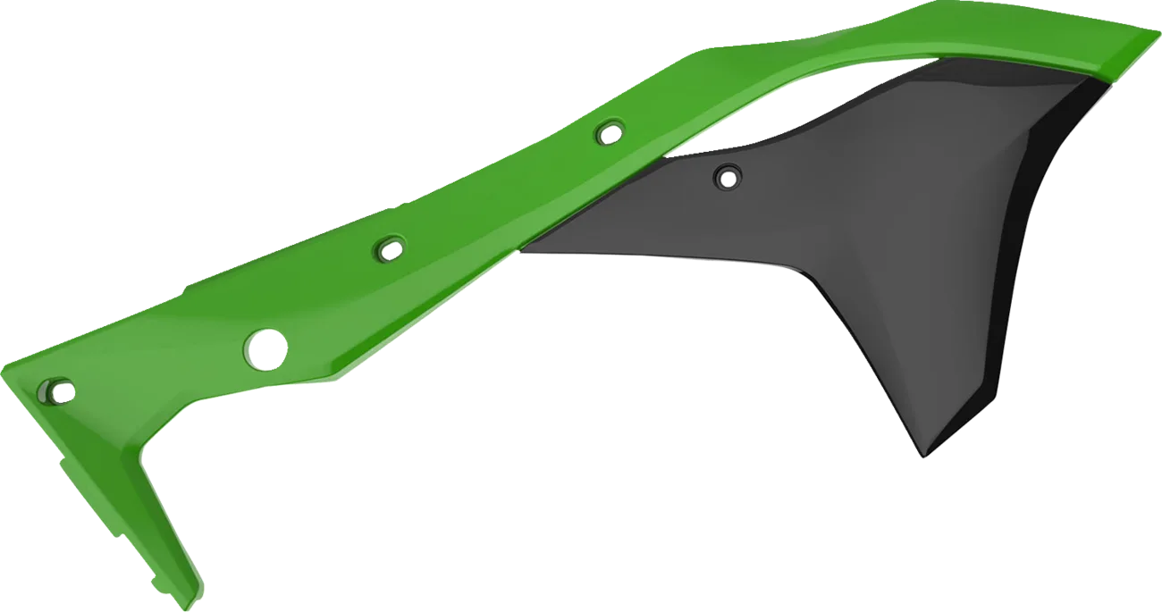 Radiator Covers For Kawasaki