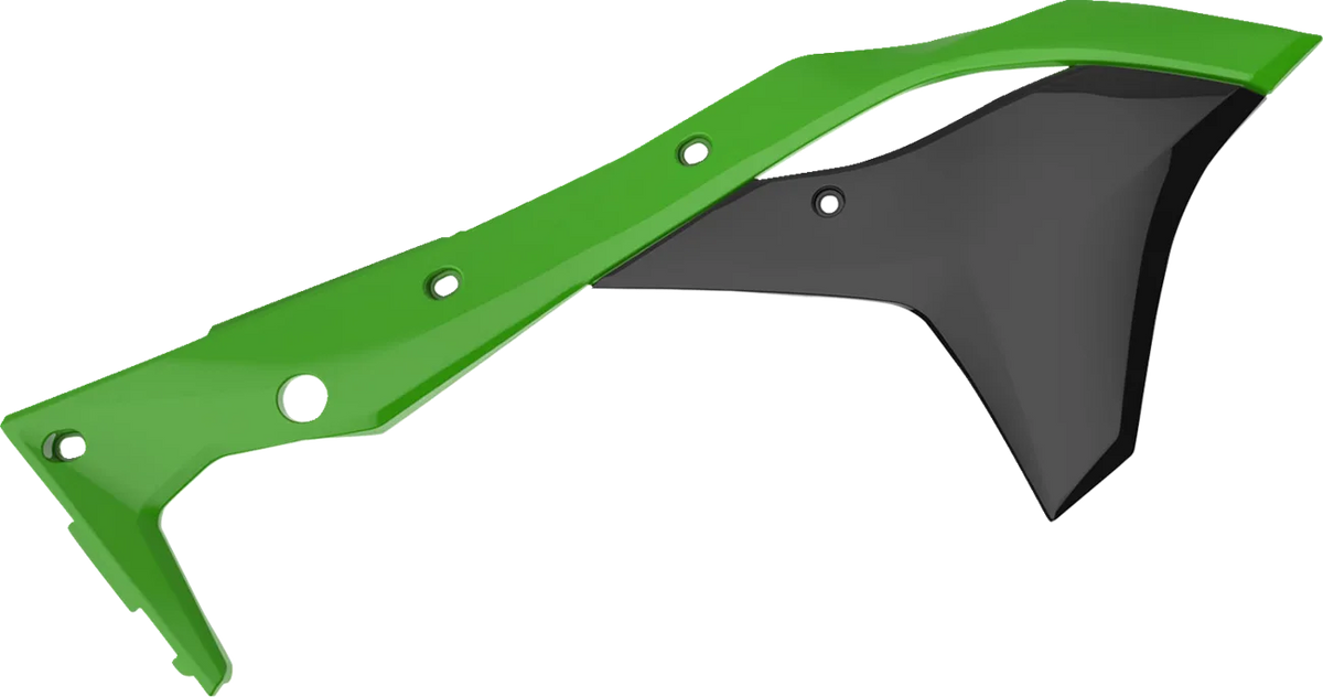 Radiator Covers For Kawasaki