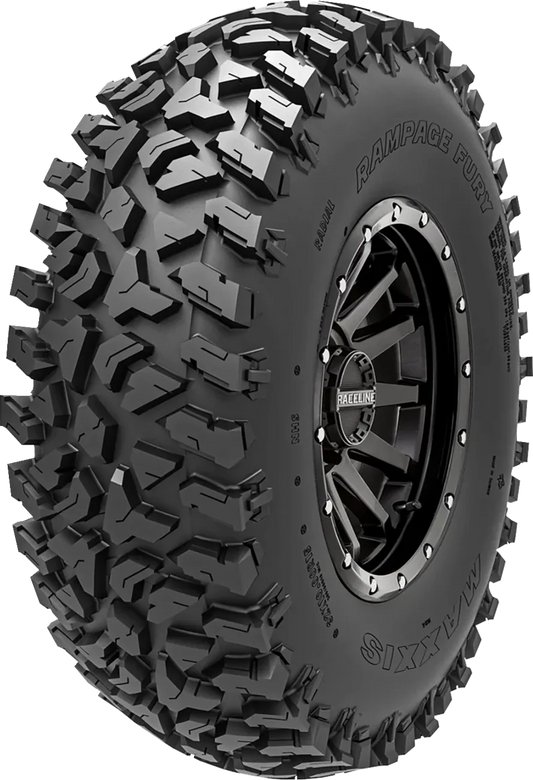 Rampage Fury Tire
