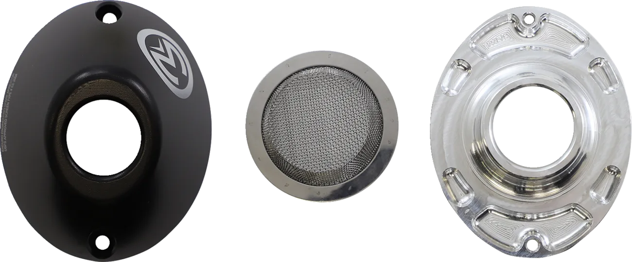 Spark Arrestor End Cap
