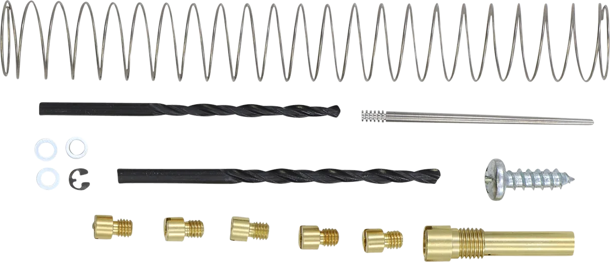 Recalibration Jet Kit