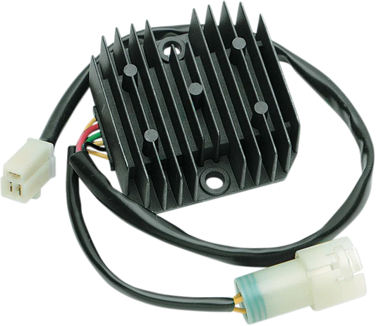 Rectifier and Regulator