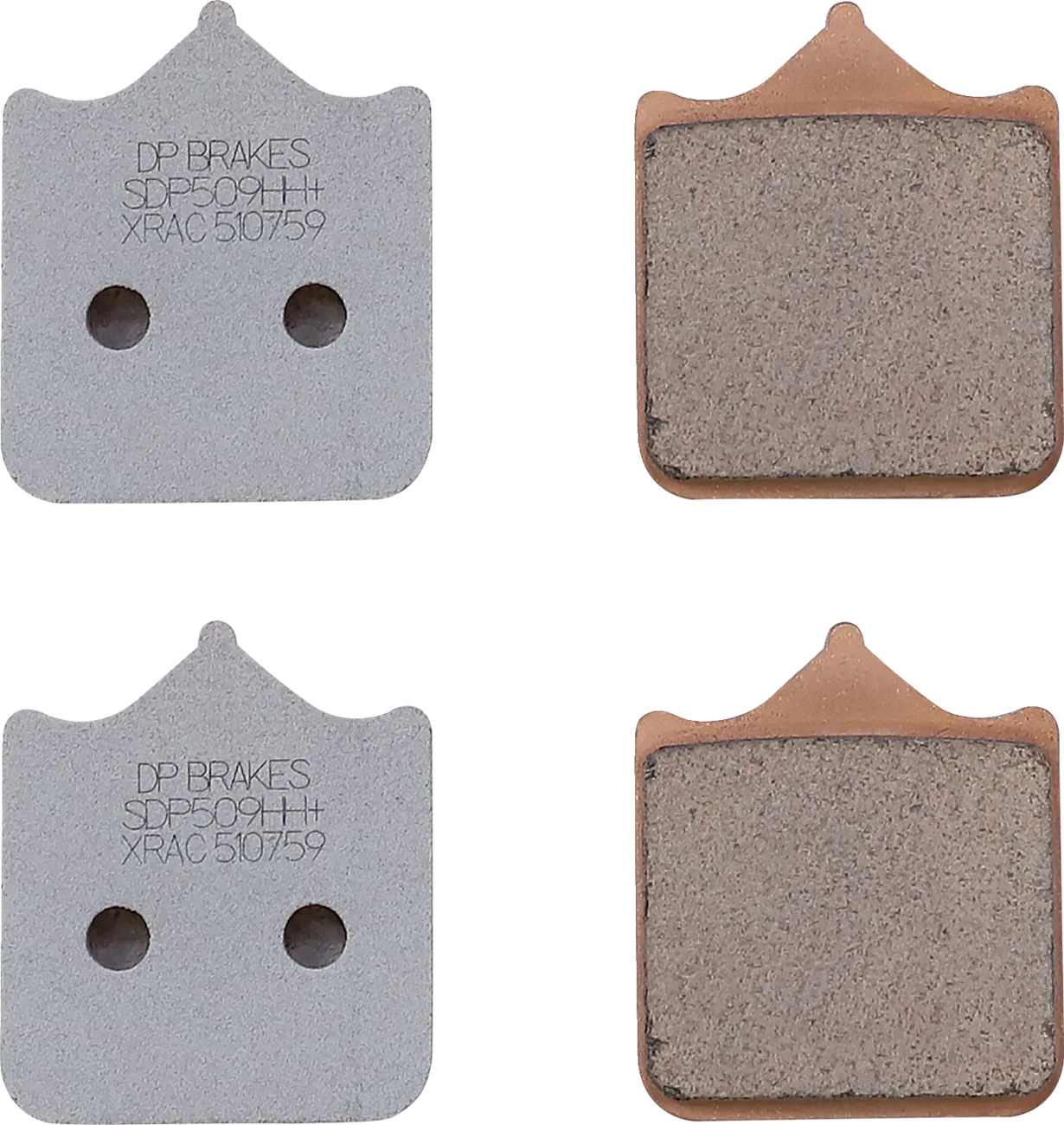 SDP Sport HH+ Sintered Brake Pads