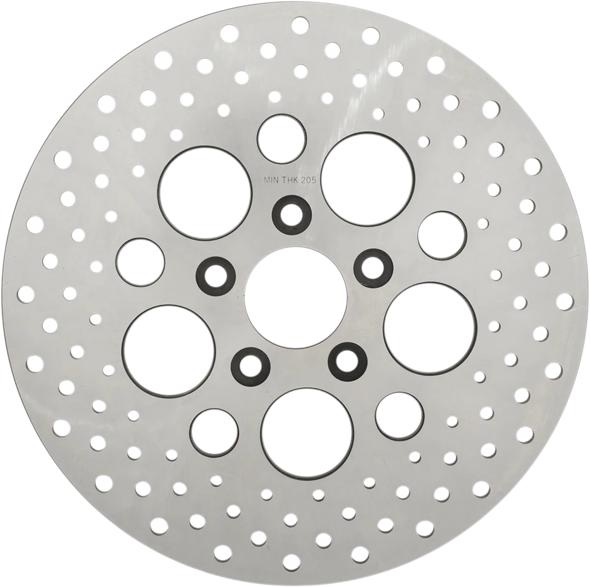 Stainless Steel Drilled Brake Rotor