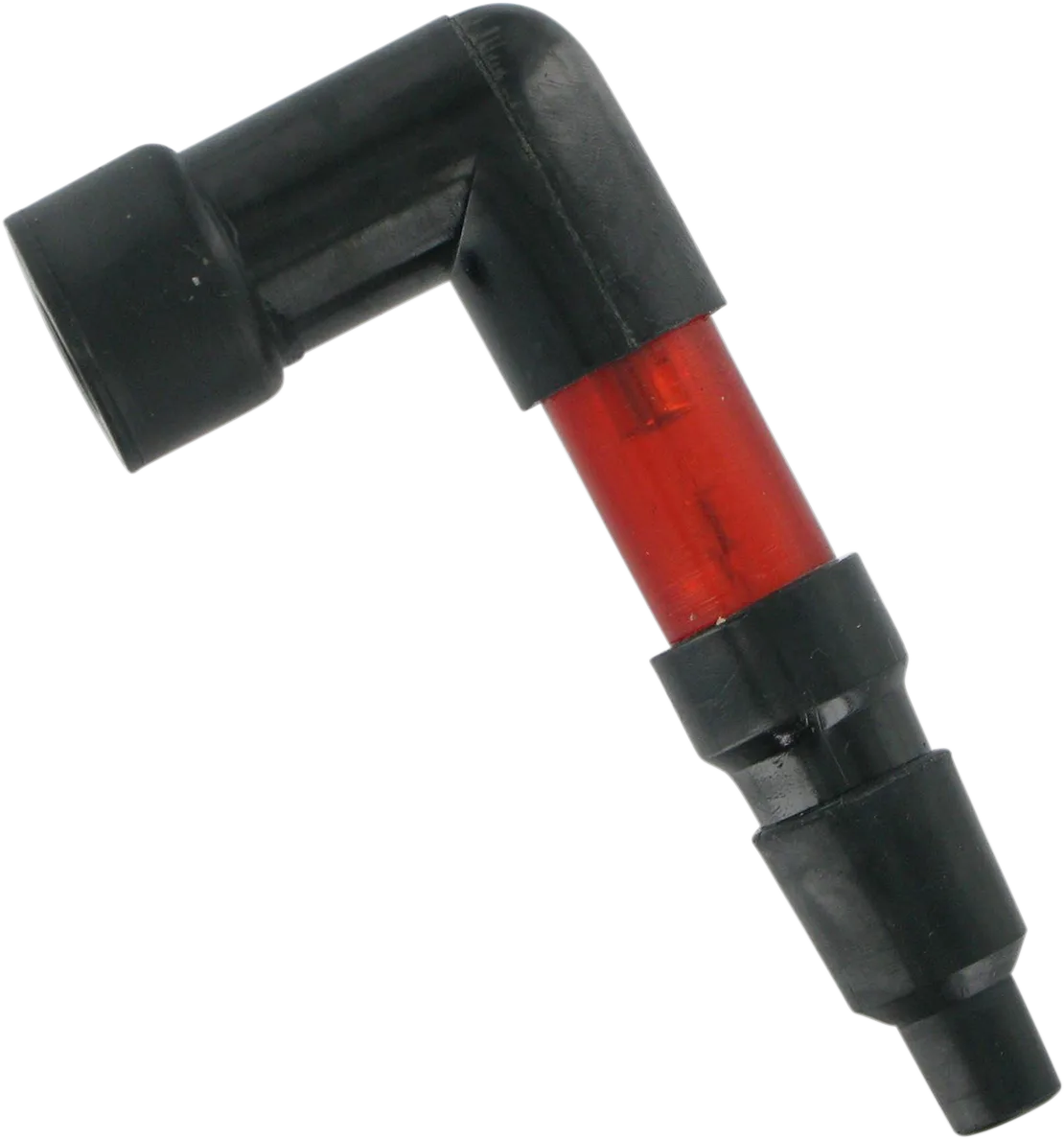 Flashing Spark Plug Cap