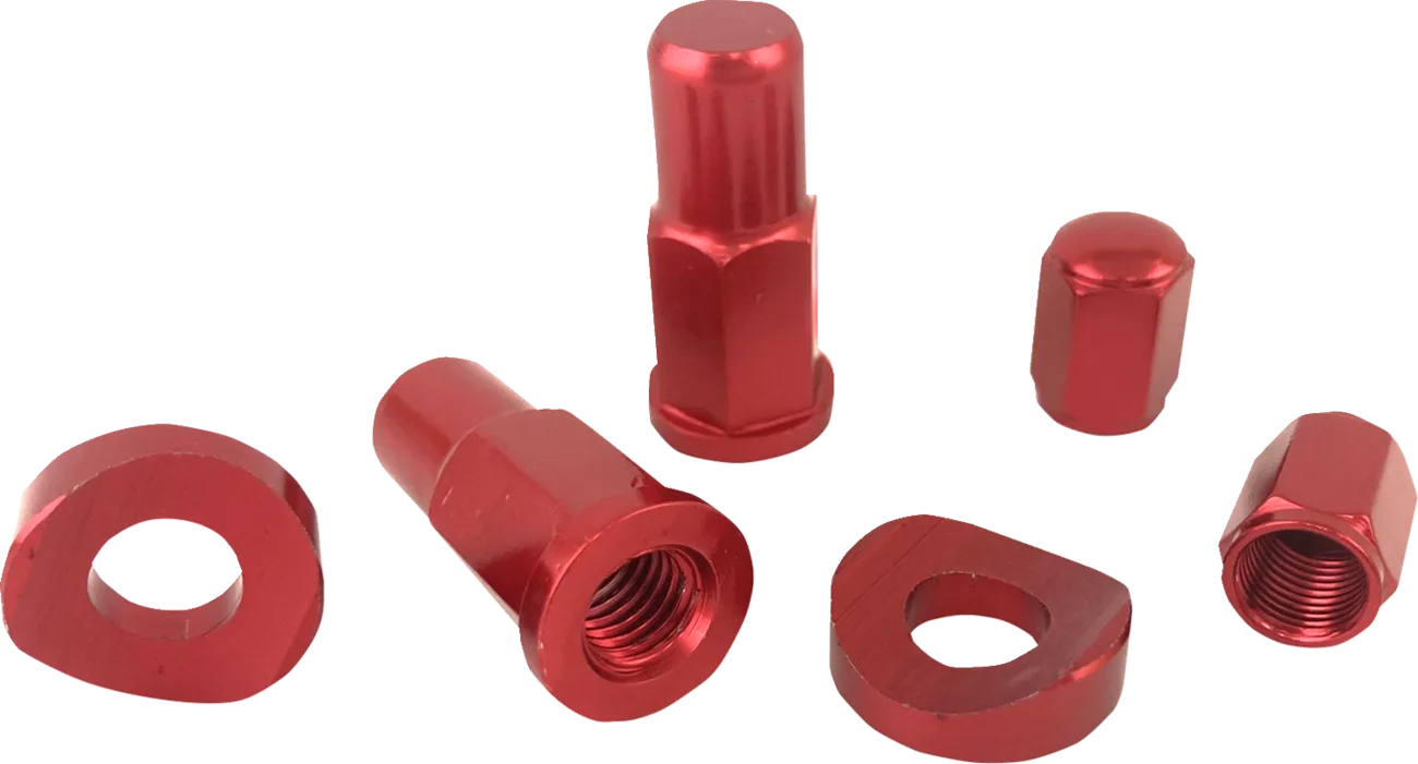 Rim Lock Tower Nut/Spacer Kit