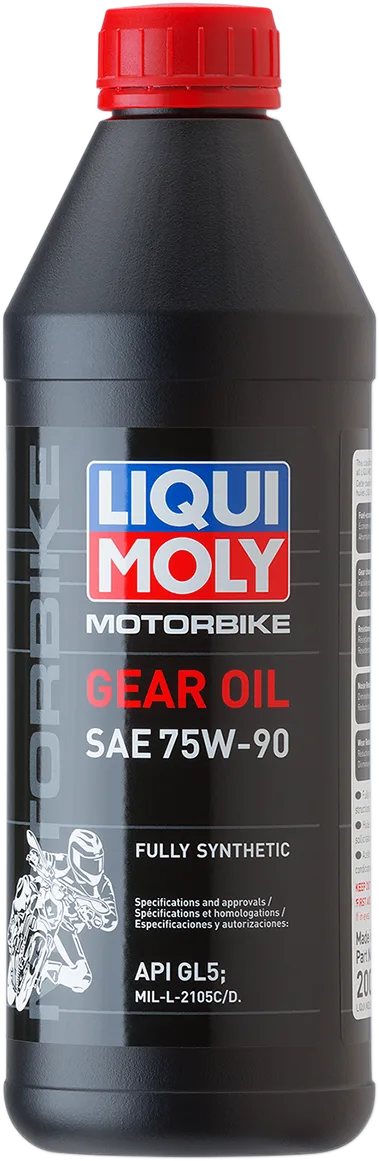 Gear Oil