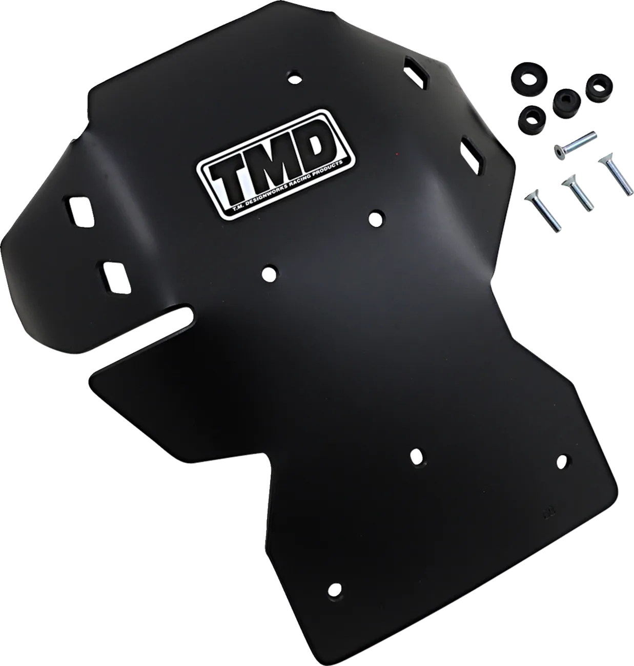 Full-Coverage Skid Plate
