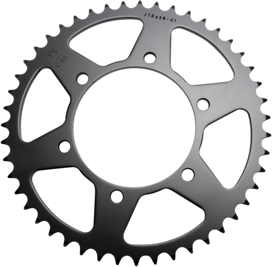 Steel Rear Sprocket