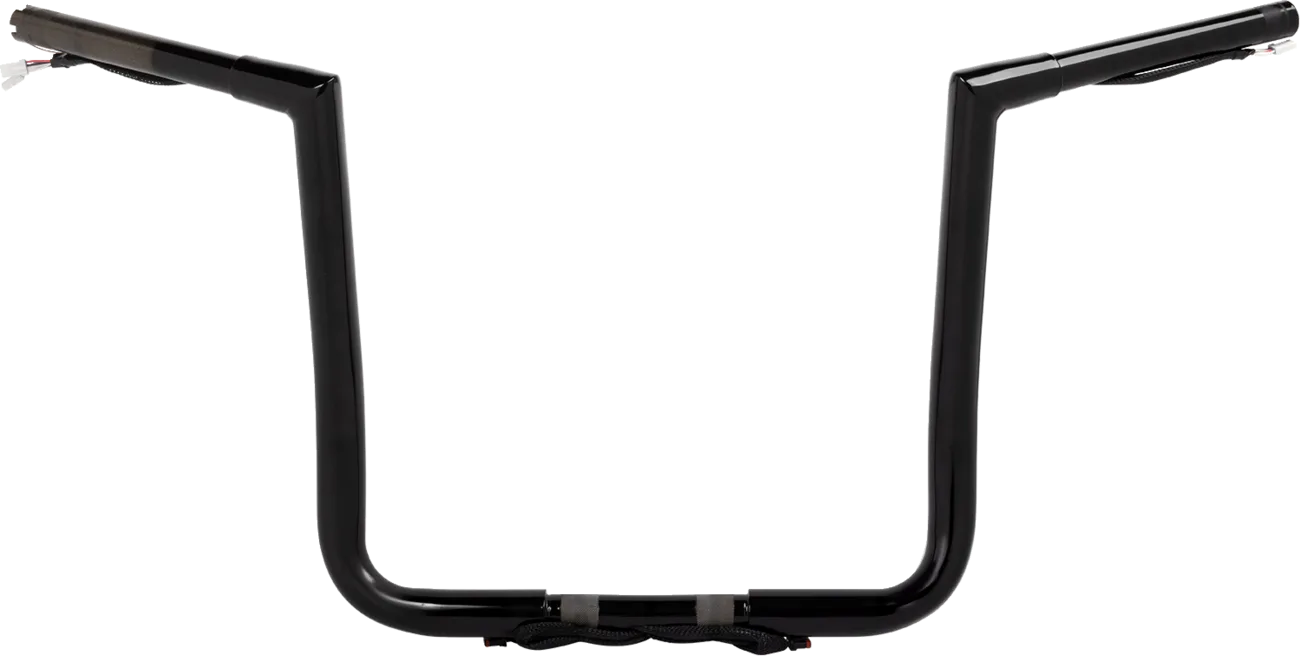Pre-Wired Twin Peaks Handlebar