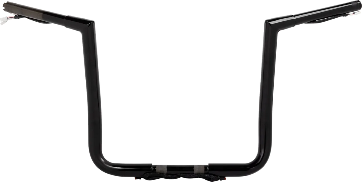 Pre-Wired Twin Peaks Handlebar