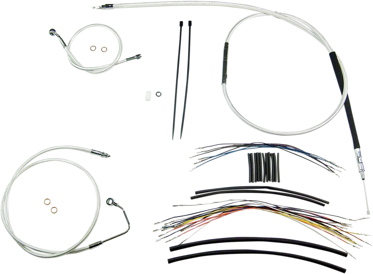 Sterling Chromite II® Upper Handlebar Installation Kit