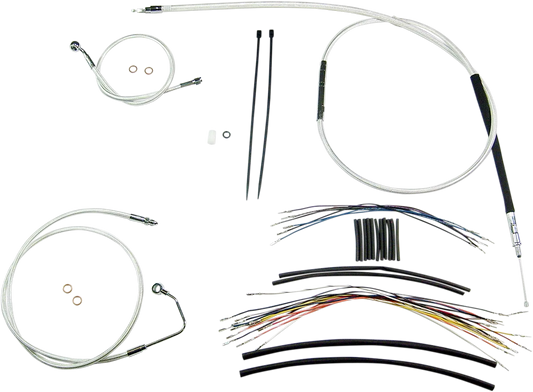 Sterling Chromite II® Upper Handlebar Installation Kit
