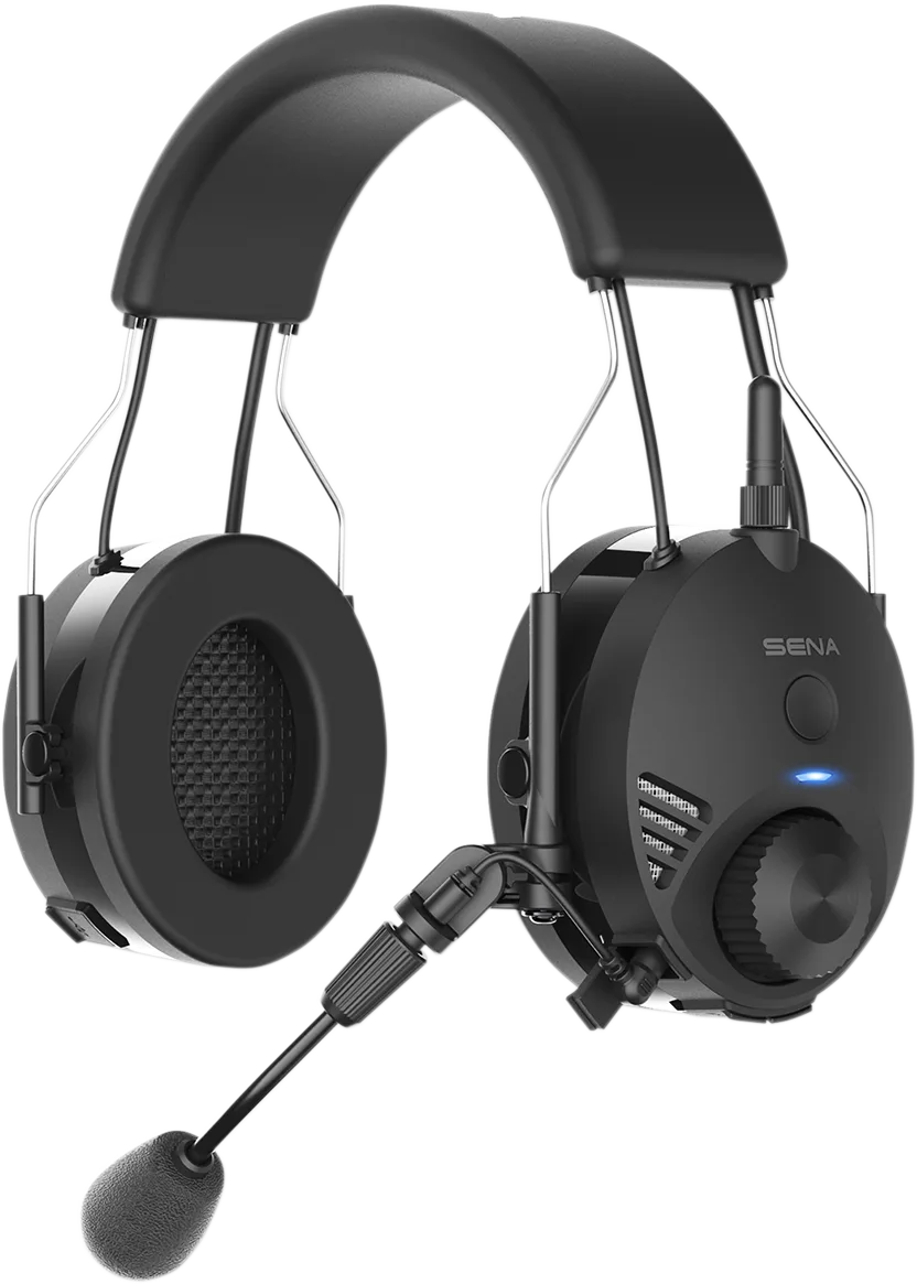 Tufftalk Earmuff Bluetooth® Communication & Intercom Headset