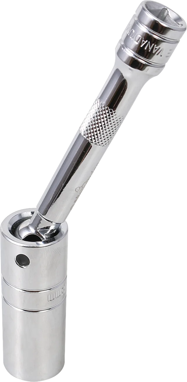 Joint Magnetic Spark Plug Socket