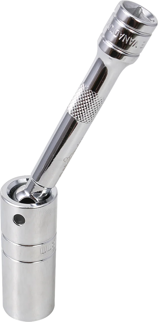 Joint Magnetic Spark Plug Socket