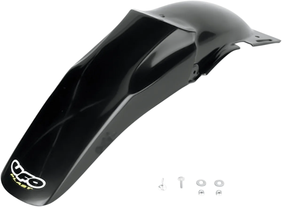 MX Rear Fender