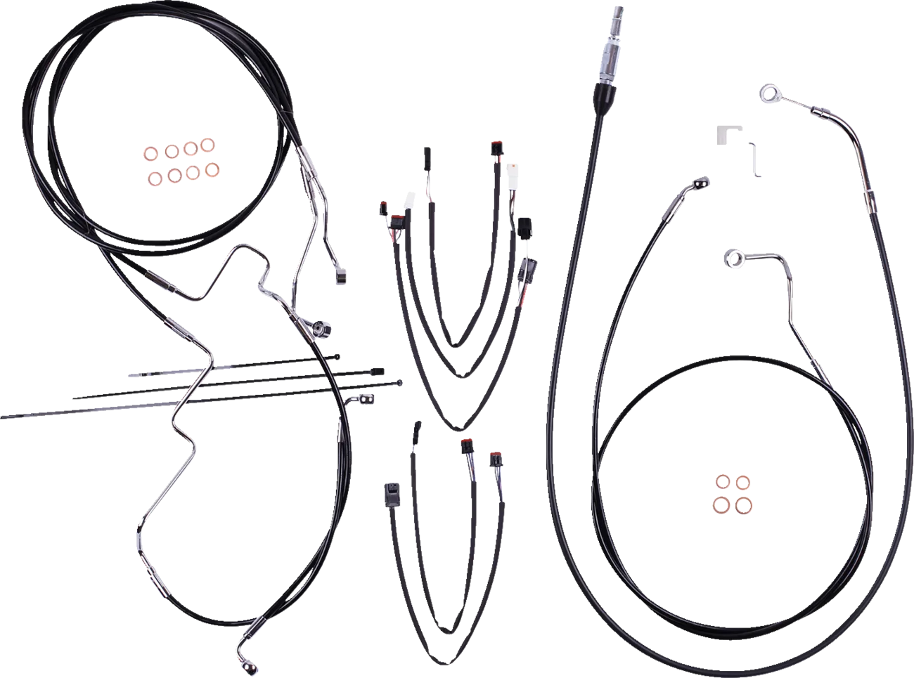 XR Handlebar Installation Kit