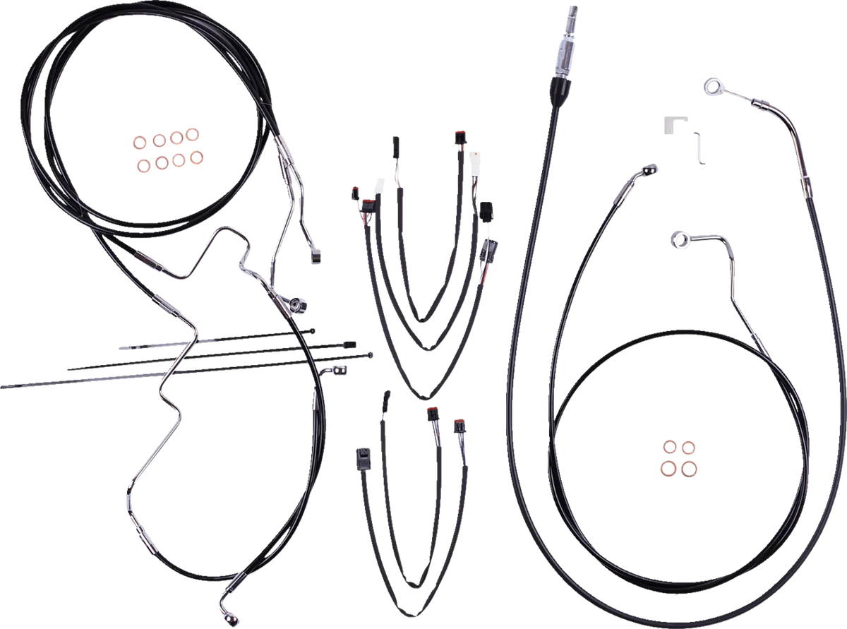 XR Handlebar Installation Kit