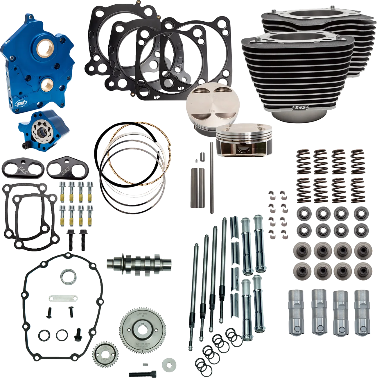 128" Power Package