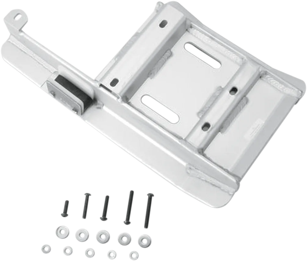 Bullet Line Heavy Duty Swingarm Skid Plate