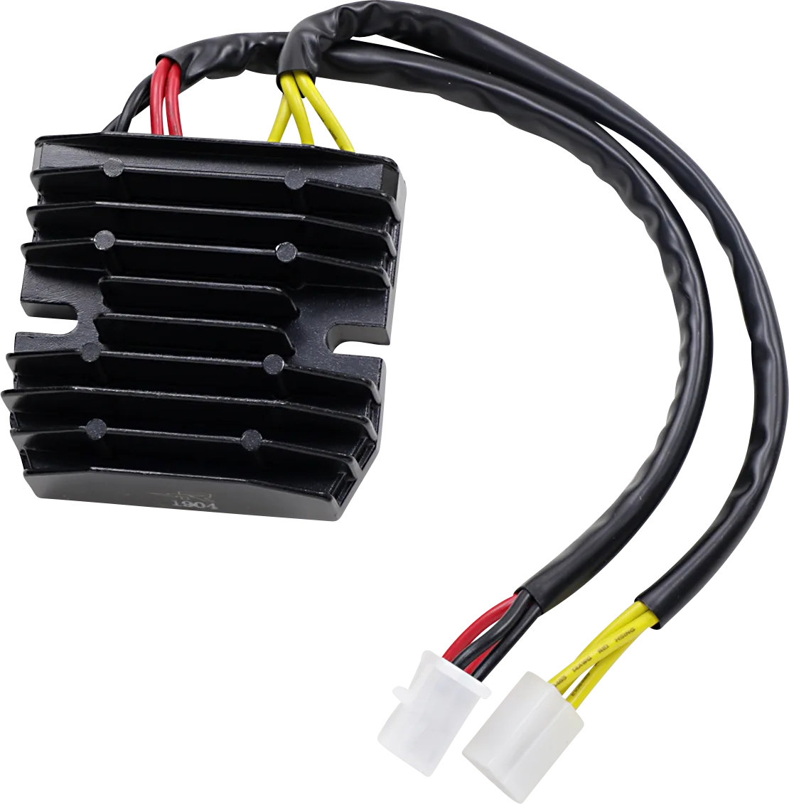 Hot Shot Lithium-Ion Compatible Rectifier Regulator