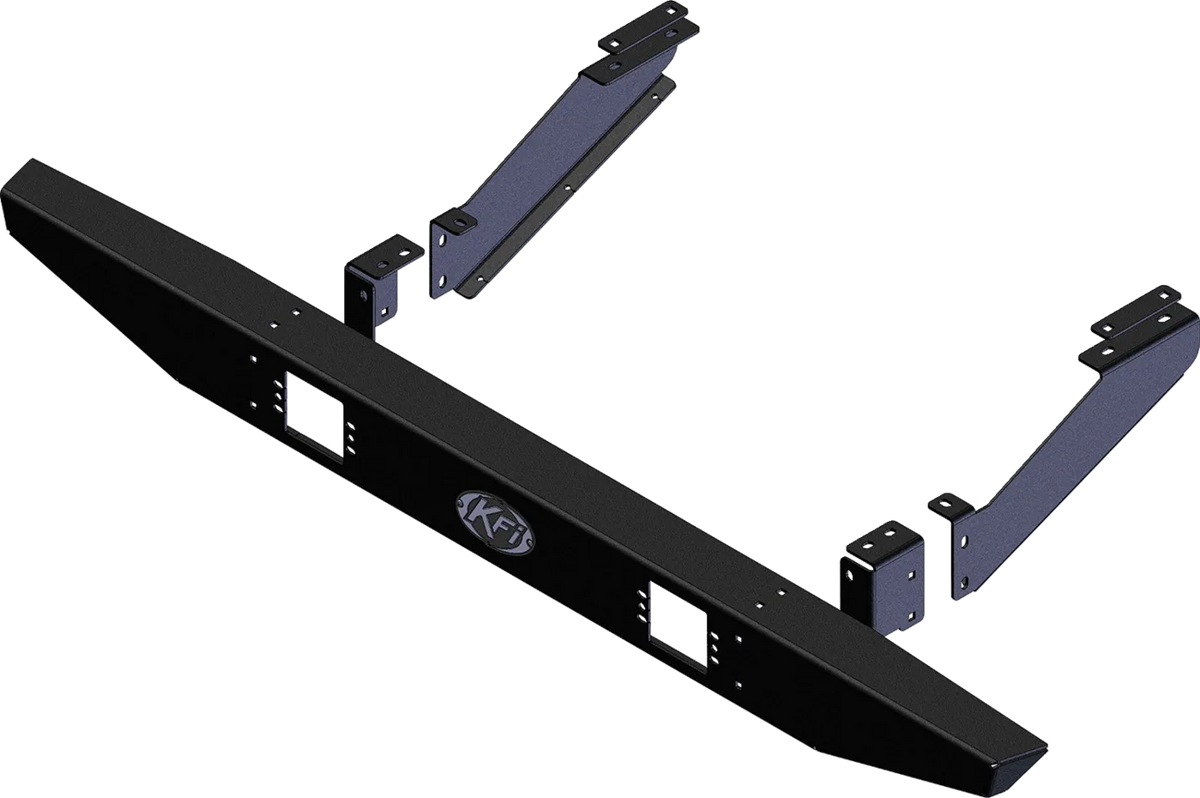 Rear Formed Bumper