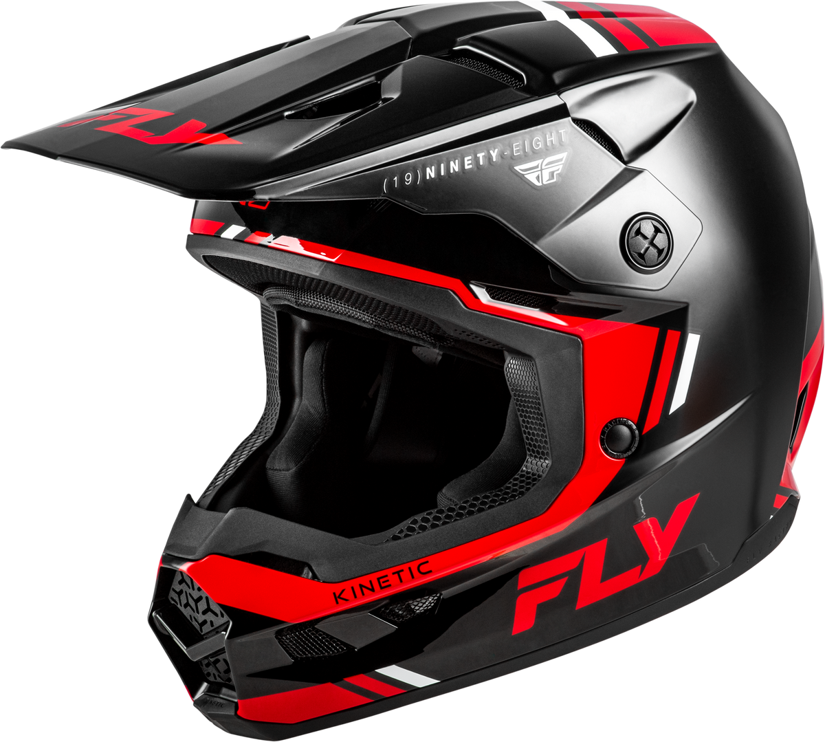 Kinetic Verdict Helmet