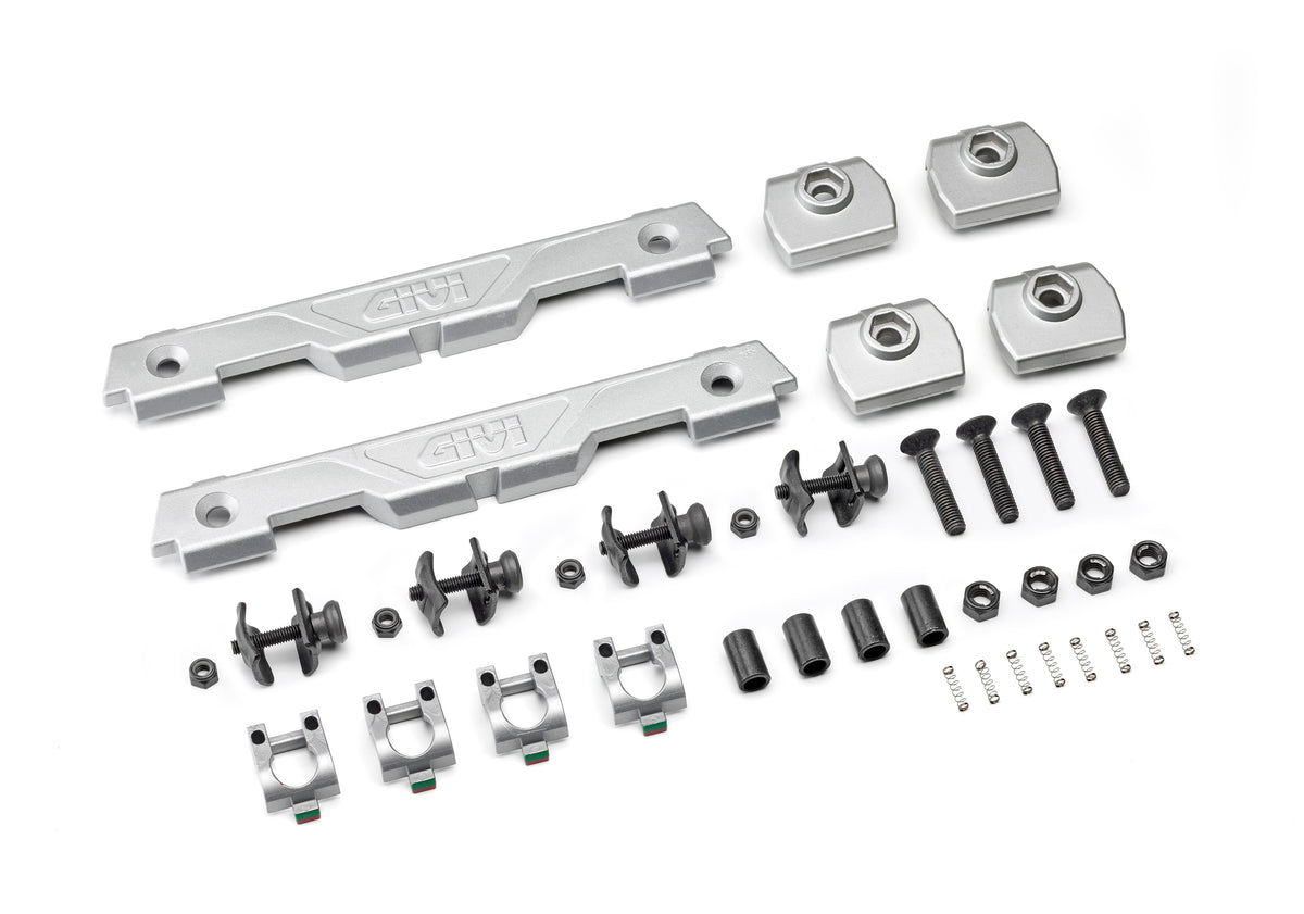 Hard Luggage Mounting Hardware