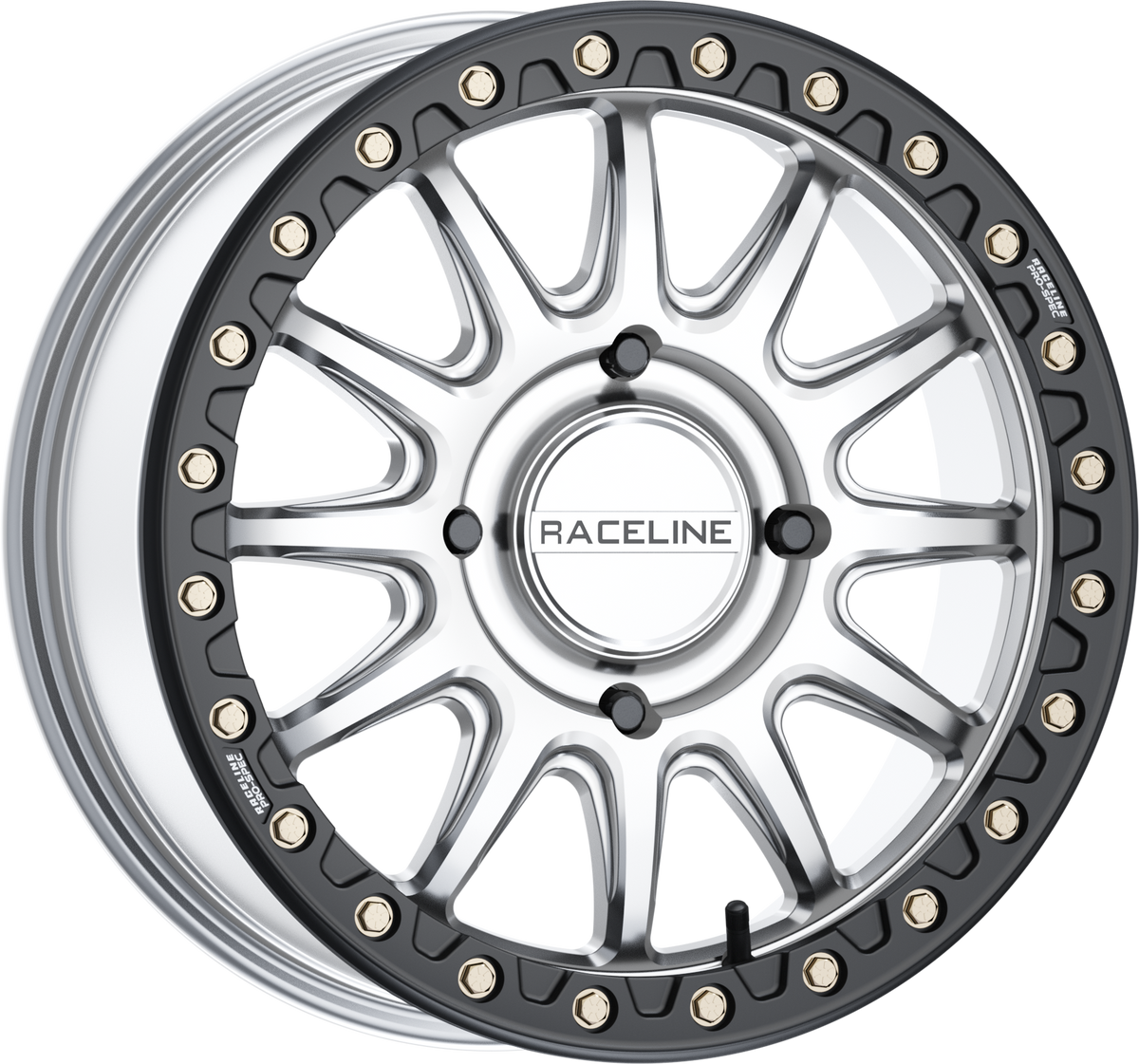 A14 Alpha Beadlock Wheels