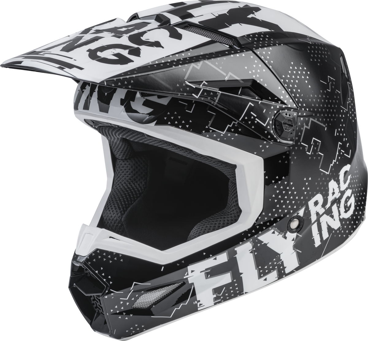 Youth Kinetic Scan Helmet