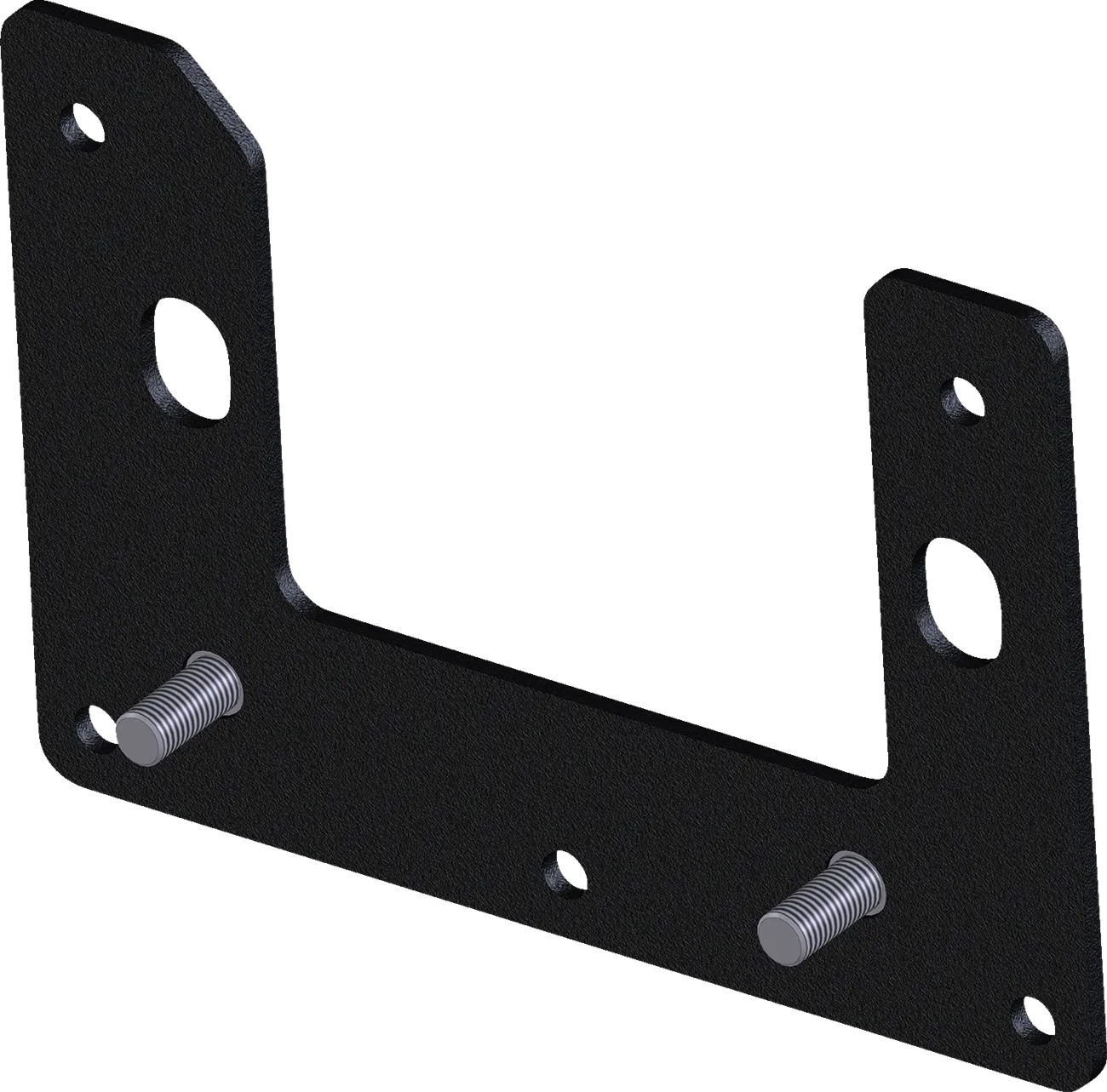 ATV Bumper Conversion Bracket
