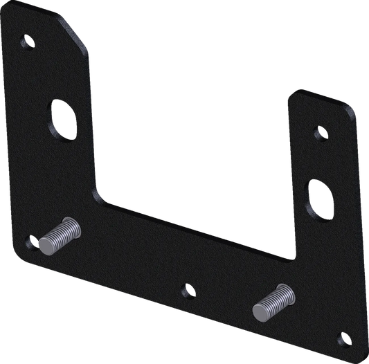 ATV Bumper Conversion Bracket