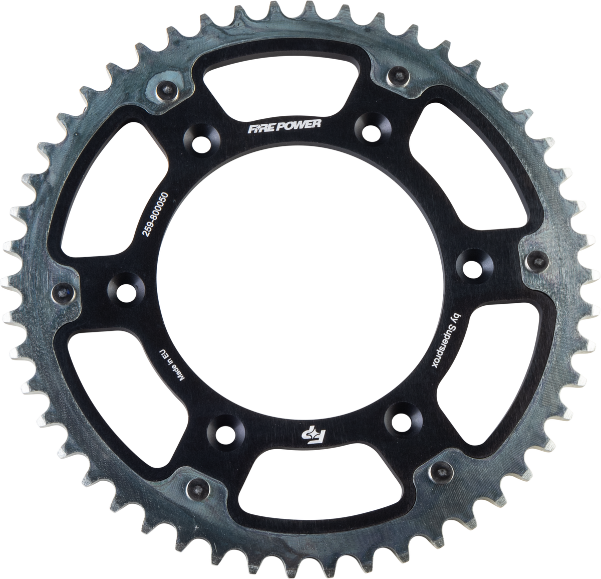 Hybrid Rear Sprocket