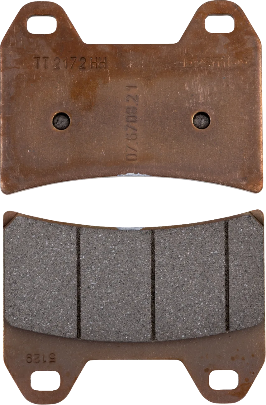 PRIME Sinter Genuine Brake Pads