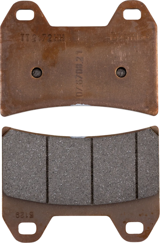 PRIME Sinter Genuine Brake Pads