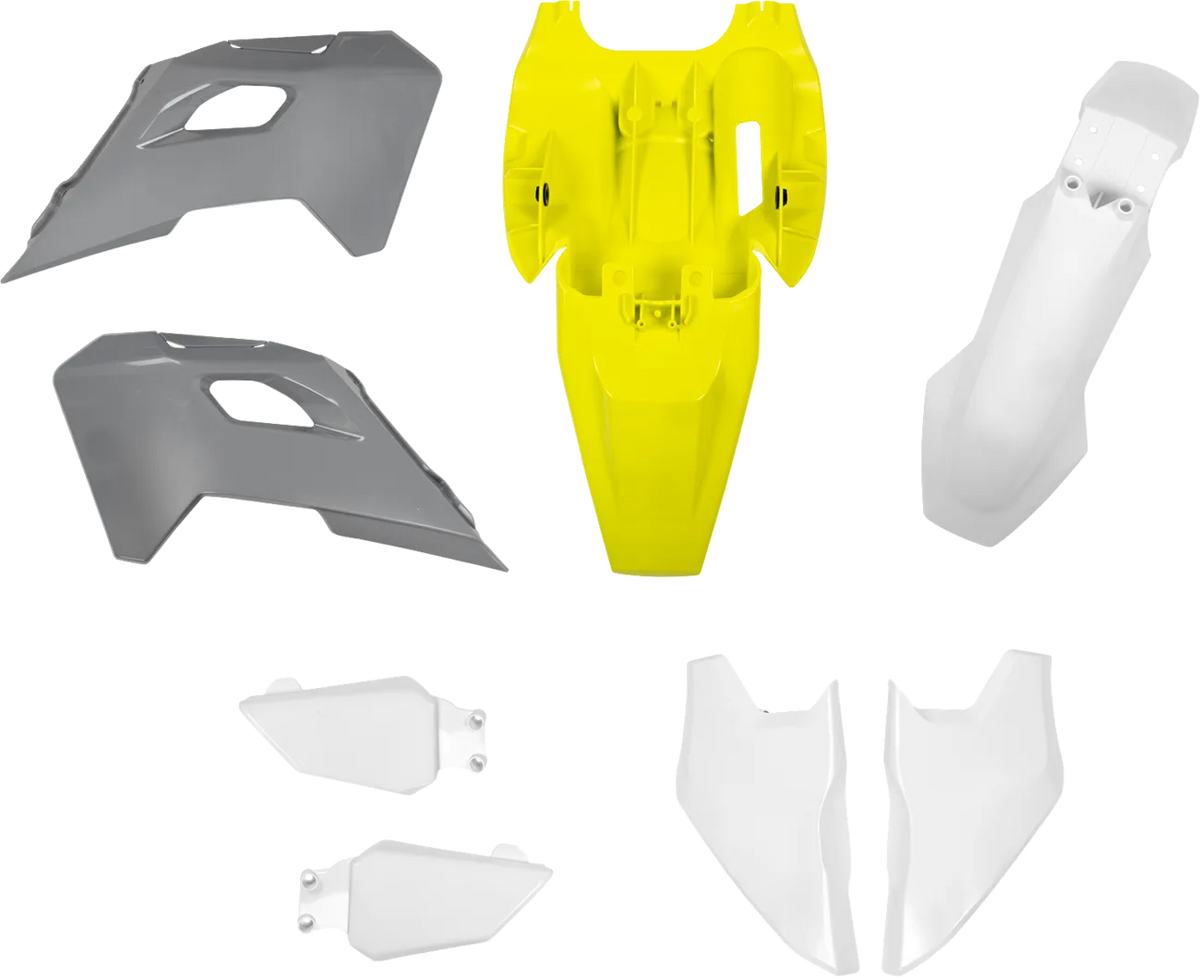 Standard Body Replacement Plastic Kit