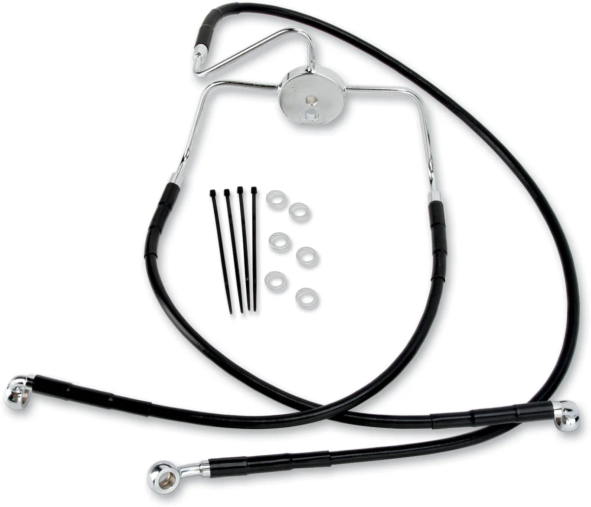 Stainless Steel Brake Line Kit