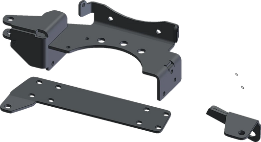 Plow Actuator Replacement Bracket Kit
