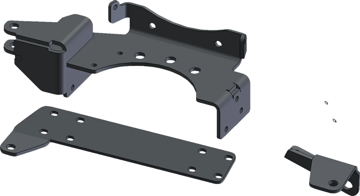 Plow Actuator Replacement Bracket Kit
