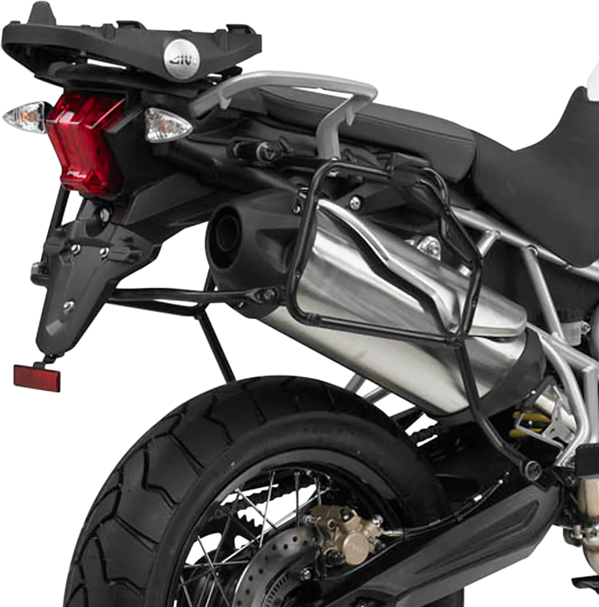 Sidecase Mount