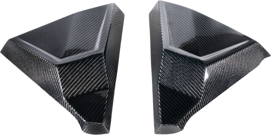 Carbon Fiber FXR Side Covers