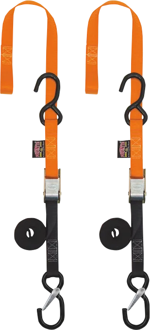 1" Cam Buckle Soft-Tye Tie-Downs