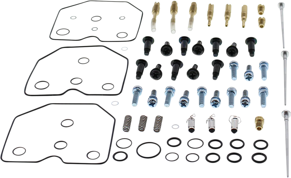 Carburetor Repair Kit - Yamaha