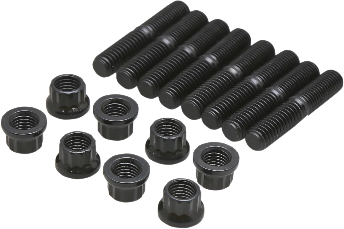 Rocker Arm Shaft Stud & Nut Kit