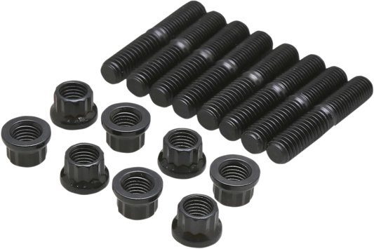 Rocker Arm Shaft Stud & Nut Kit