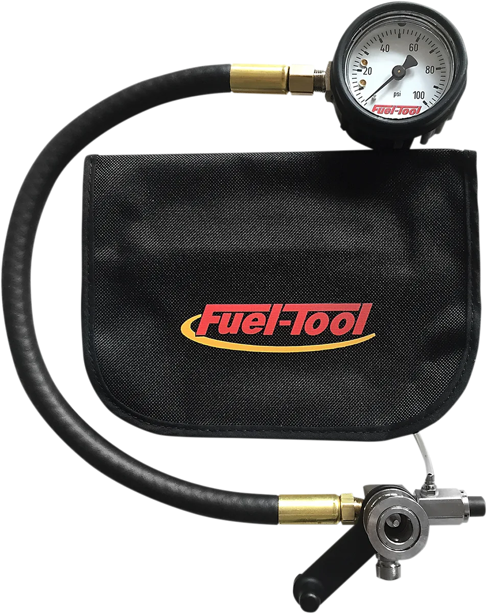 Fuel Pressure Gauge