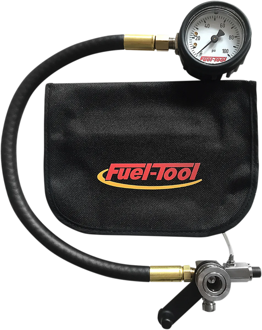 Fuel Pressure Gauge