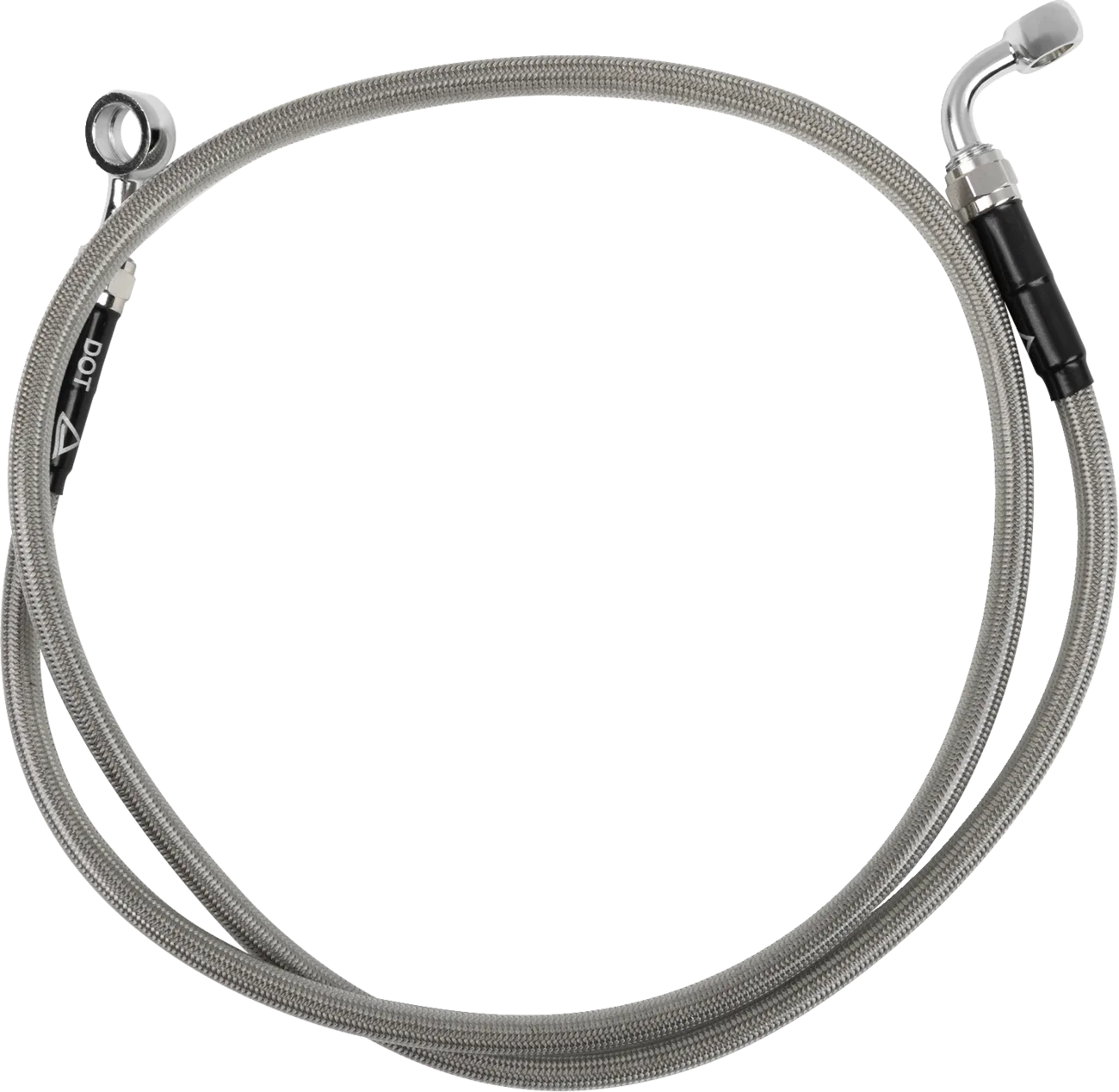 Stainless Steel Braided Clutch Line