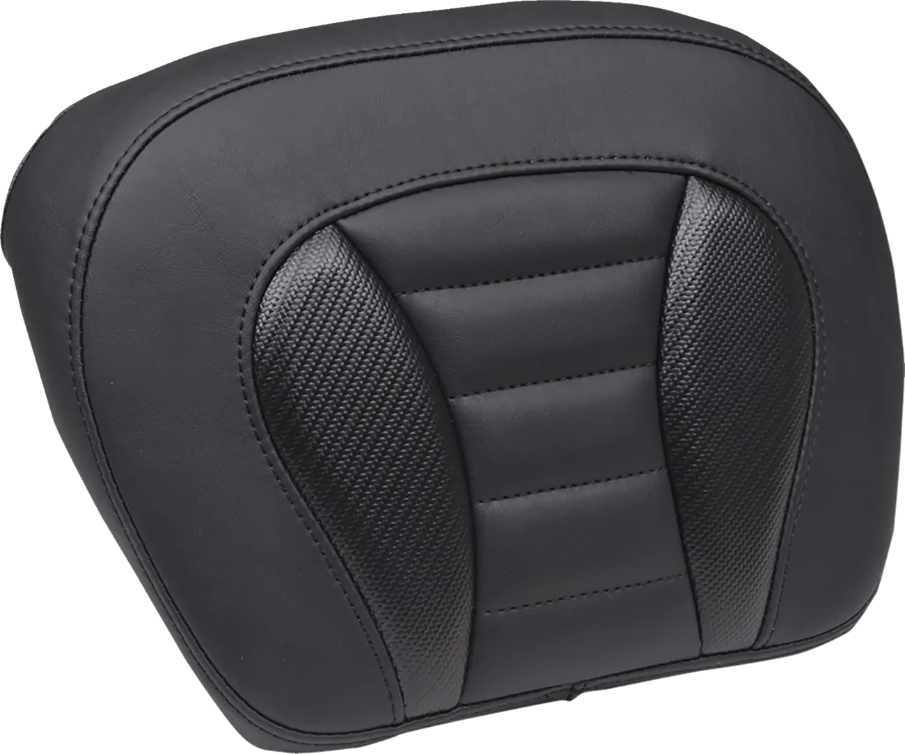 Deluxe Touring Chopped Tour-Pak® Sissy Bar Pad